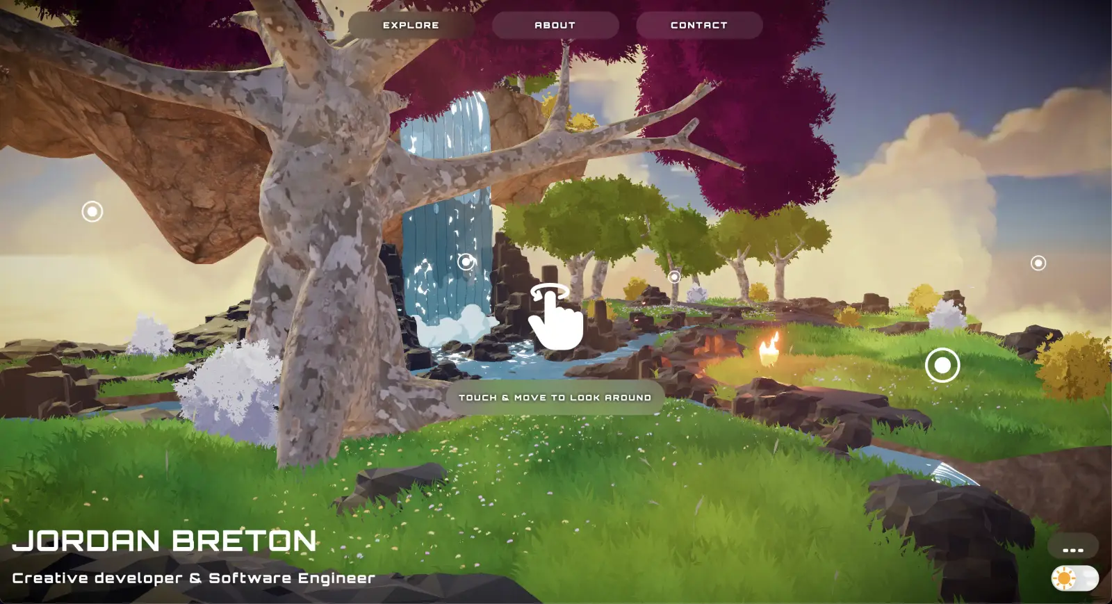 Jordan Breton's portfolio