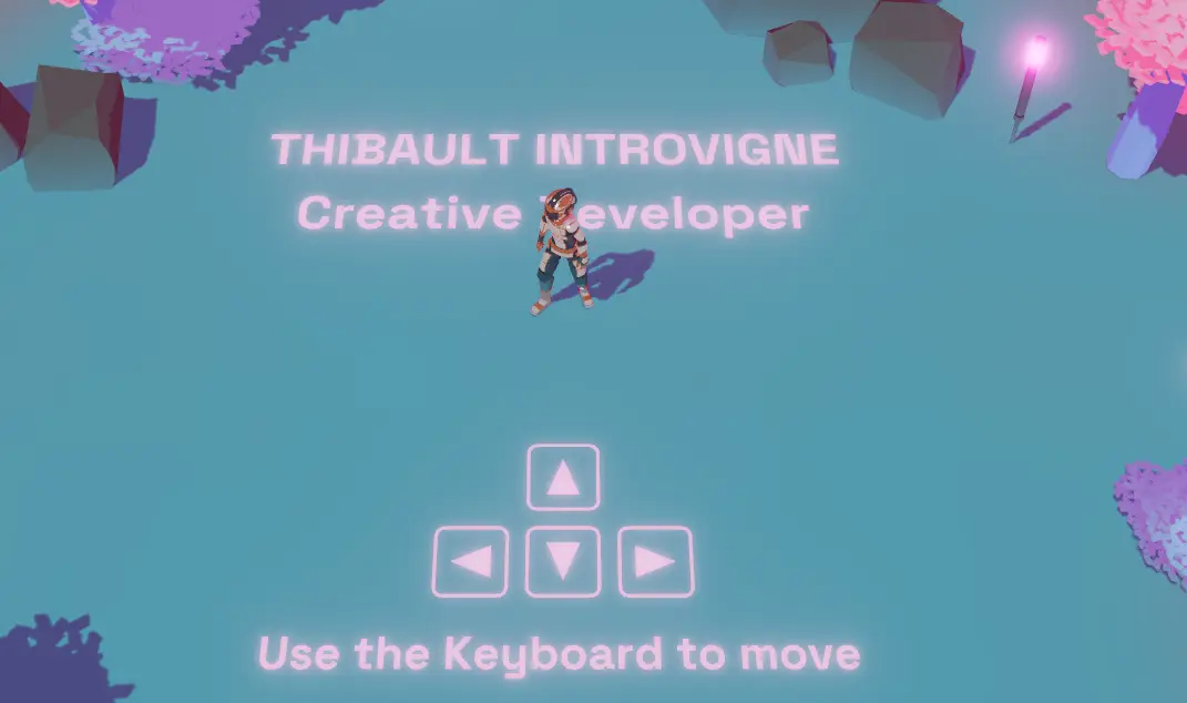 Thibault Introvigne's portfolio